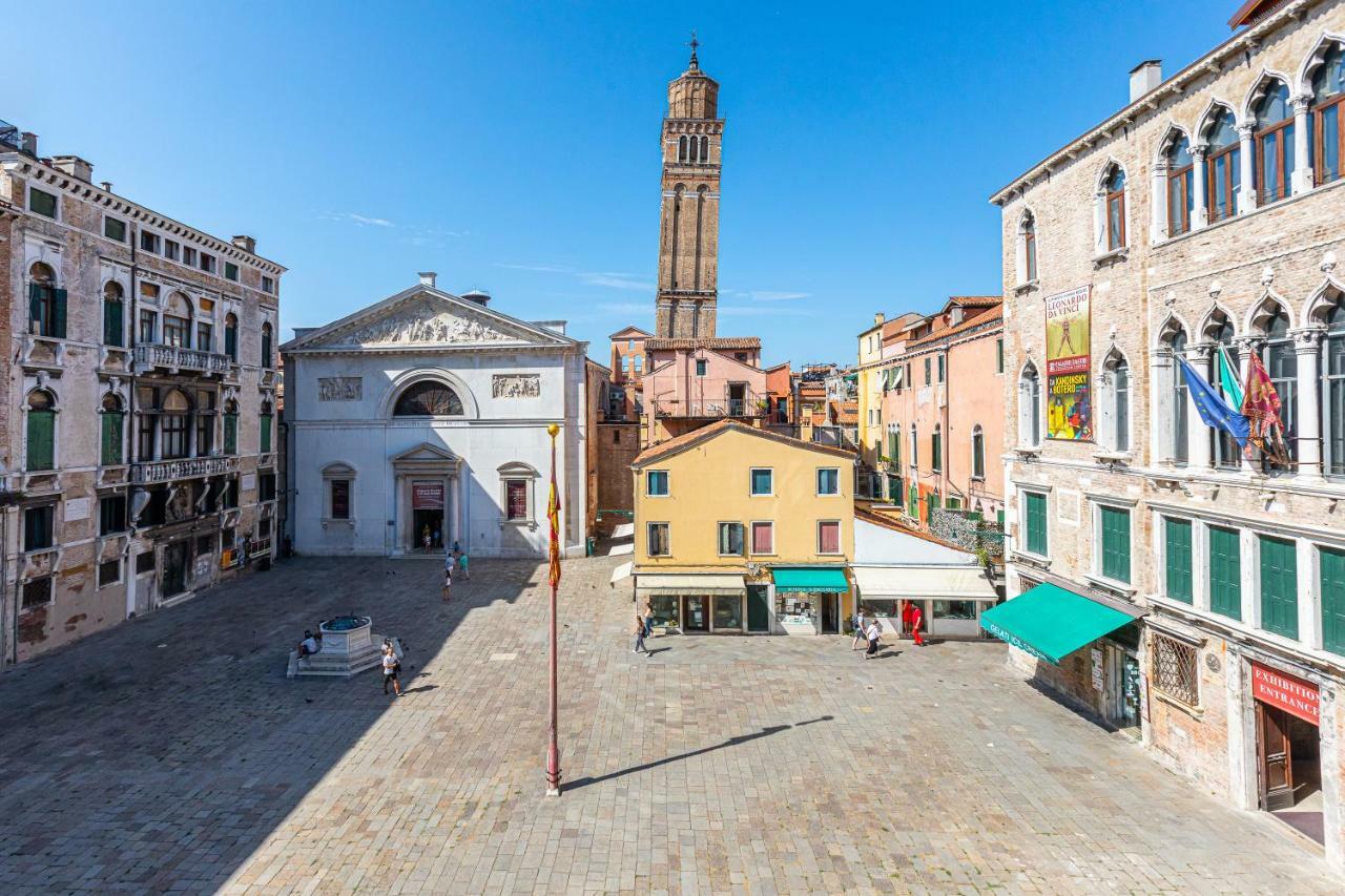 La Dimora Di San Maurizio 3- Dimora Italia - Leilighet Venezia Eksteriør bilde